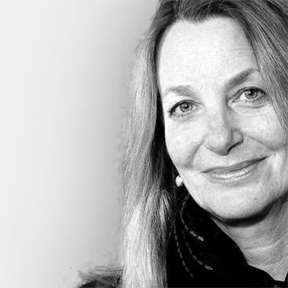 Paula Scher Headshot of Paula Scher
